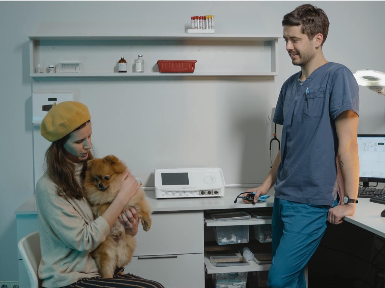 Veterinary
